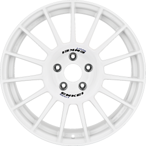 Picture of Enkei RCT-4 White- TTC - The Tyre Centre Australia