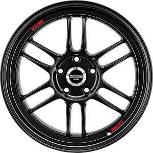 Picture of Enkei RPF1 Black- TTC - The Tyre Centre Australia