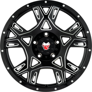 Picture of Mamba M24 Gloss Black- TTC - The Tyre Centre Australia
