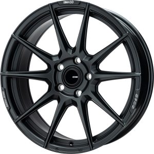 Enkei SC46 Matt Black
