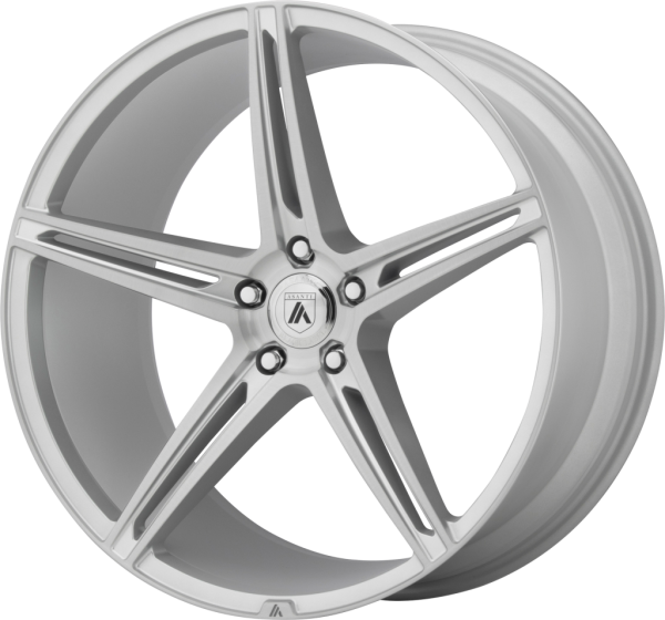 ABL-22 - Brushed Silver