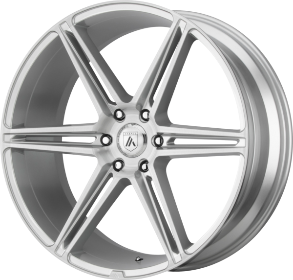 ABL-23 - Brushed Silver Chrome Lip