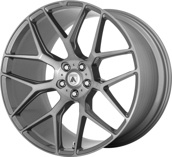 ABL-27 DYNASTY - Titanium Brushed