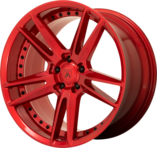 ABL-33 REIGN Candy Red