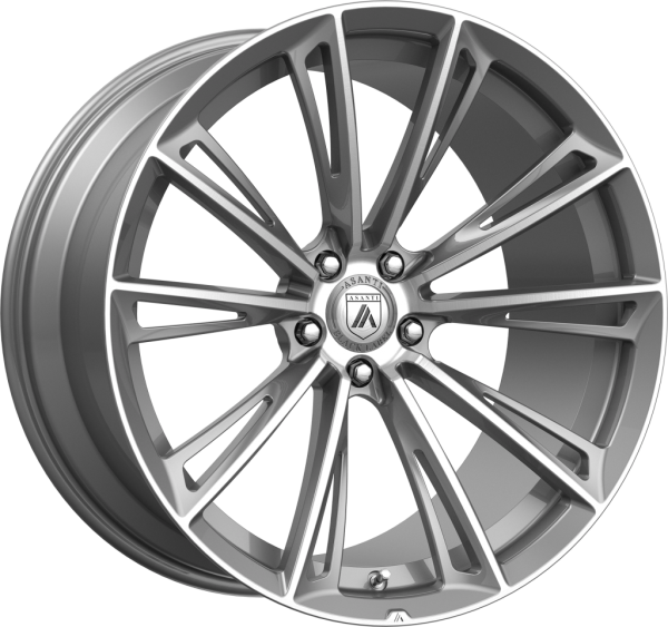 ABL30 CORONA - Titanium Brushed