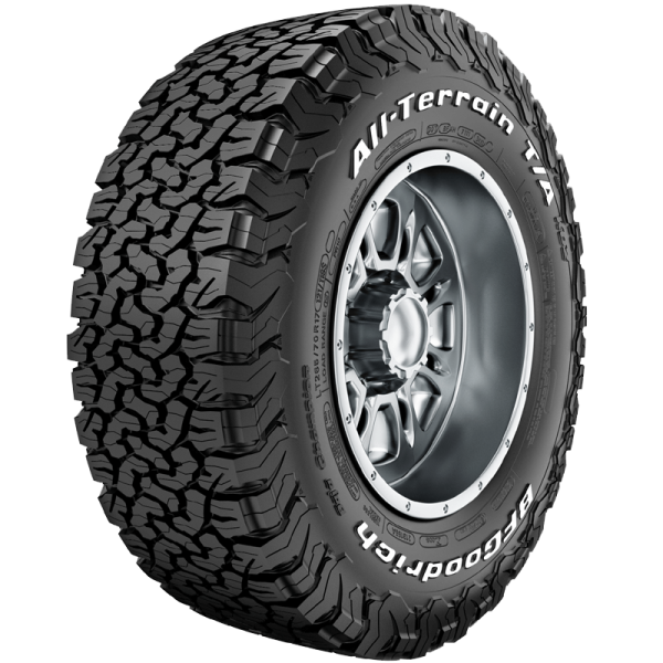 BFGoodrich All Terrain T/A KO2