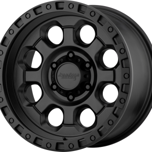 AR201 Cast Iron Black