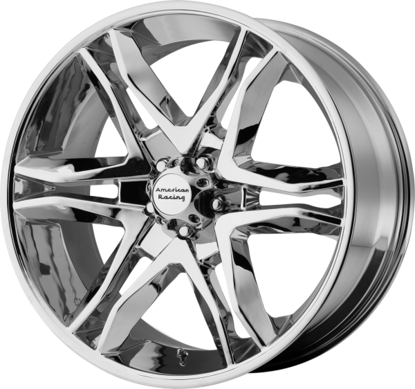 American Racing - AR893 MAINLINE Chrome