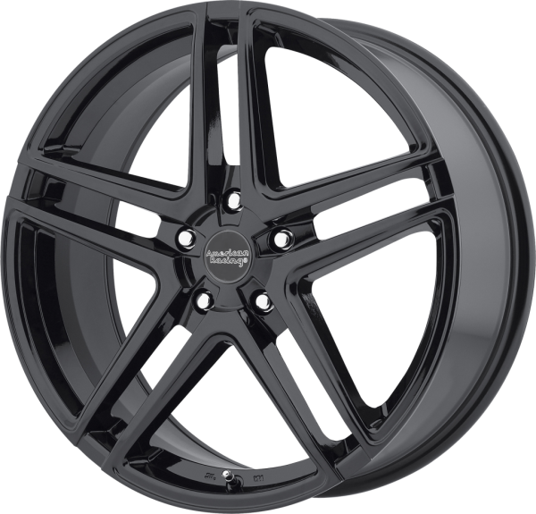 American Racing - AR907 Gloss Black