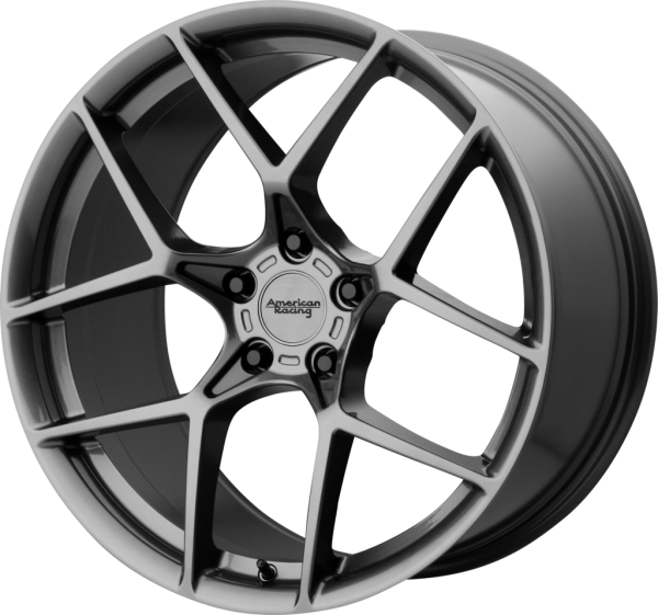 American Racing - AR924 CROSSFIRE Graphite