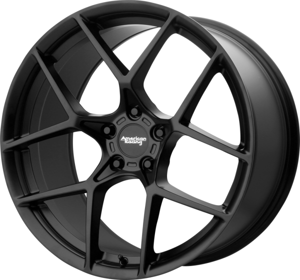 American Racing - AR924 CROSSFIRE Satin Black