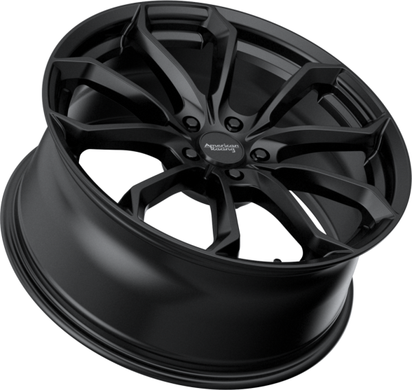 AR932 SPLITTER Satin Black - Image 2