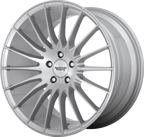 AR934 FASTLANE - Brushed Silver