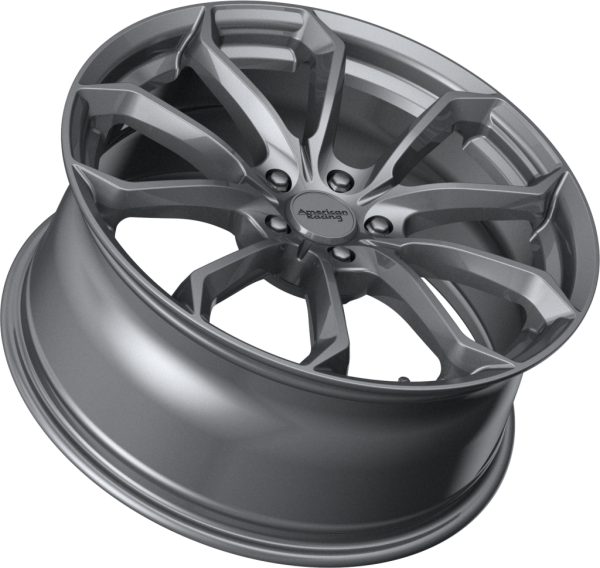 AR932 SPLITTER Graphite - Image 2