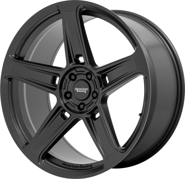 AR936 HELLION | Satin Black