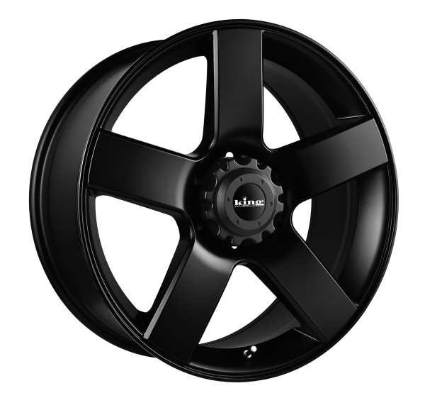 King Brute Satin Black