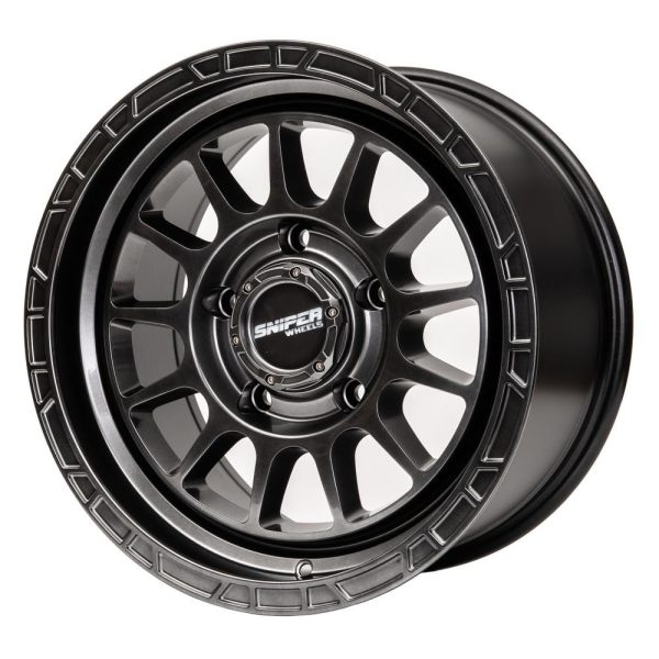 Sniper Ballistic Hyper Black