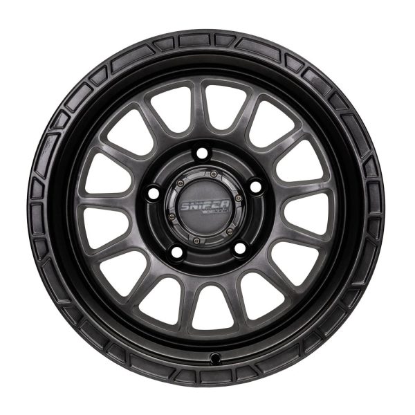 Sniper Ballistic Hyper Black - Image 2