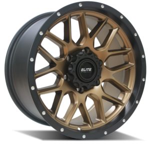 Elite OffRoad - Chaos Bronze Centre