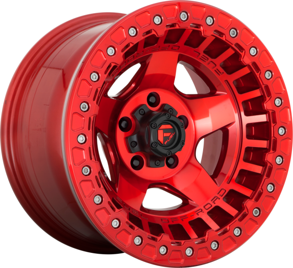 D117 WARP BEADLOCK