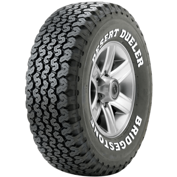 BRIDGESTONE DESERT DUELER 604V