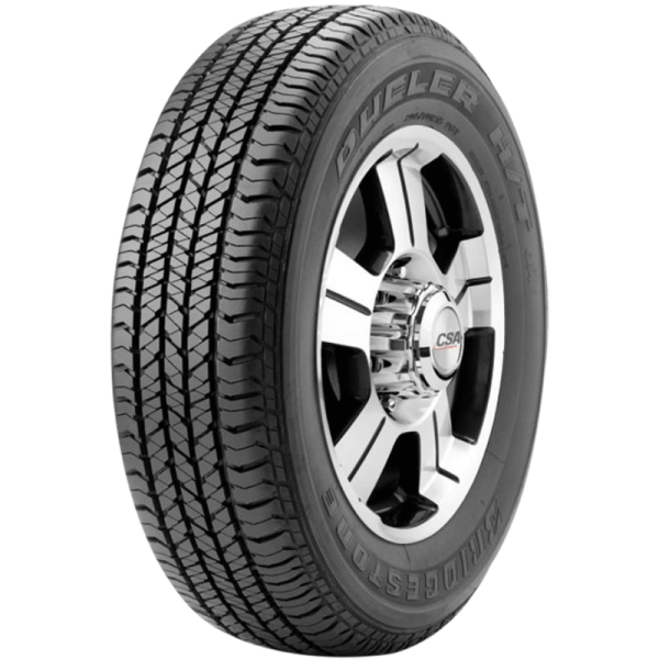 BRIDGESTONE DUELER H/T 684