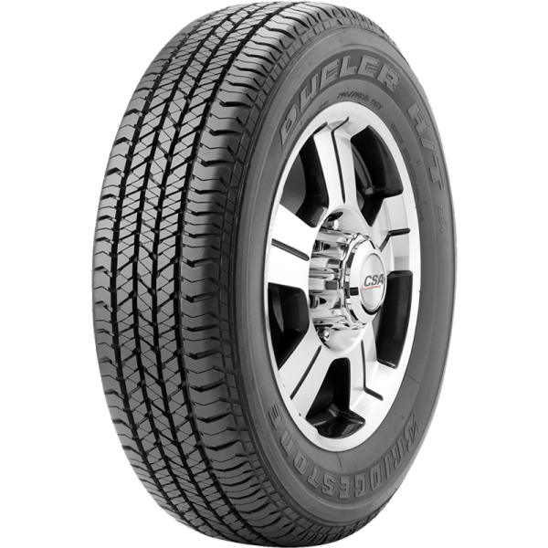 BRIDGESTONE DUELER H/T 684 II