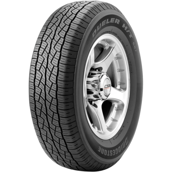 BRIDGESTONE DUELER H/T 687