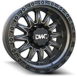 DWC CONVICT GUNMETAL