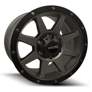 DWC JOKA GRAPHITE BLACK LIP