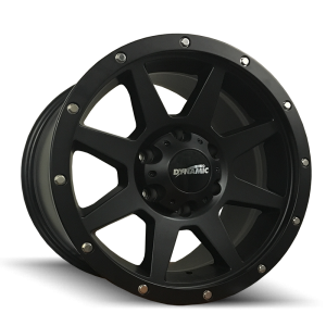 DWC JOKA SATIN BLACK