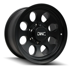 DWC LEGEND SATIN BLACK