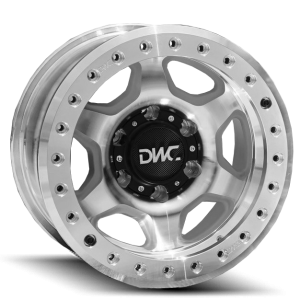 DWC LOCKUP MACHINED