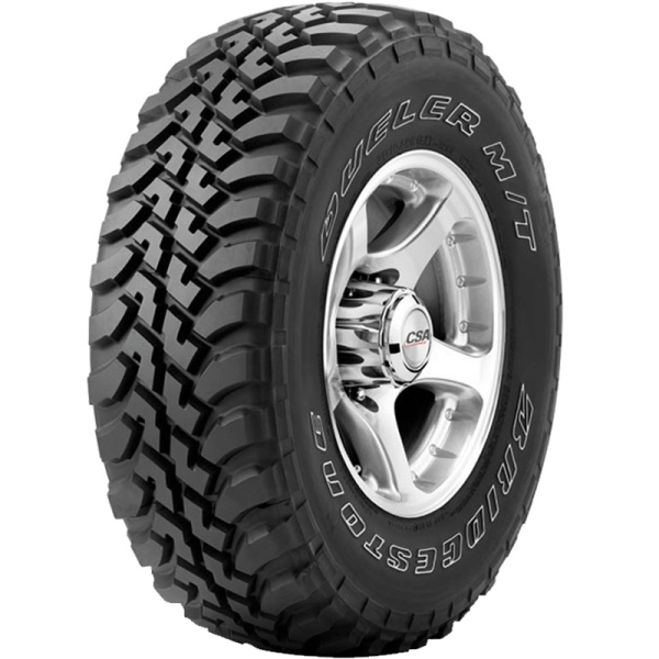 BRIDGESTONE DUELER M/T 674