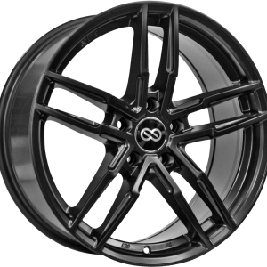 Enkei Osaka SATIN BLACK