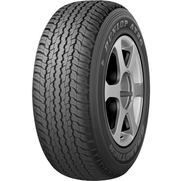 Dunlop Grandtrek AT25
