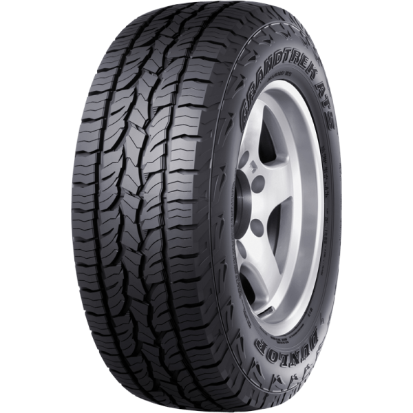 Dunlop Grandtrek AT5