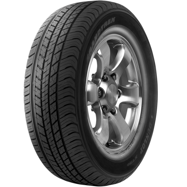 Dunlop Grandtrek ST30