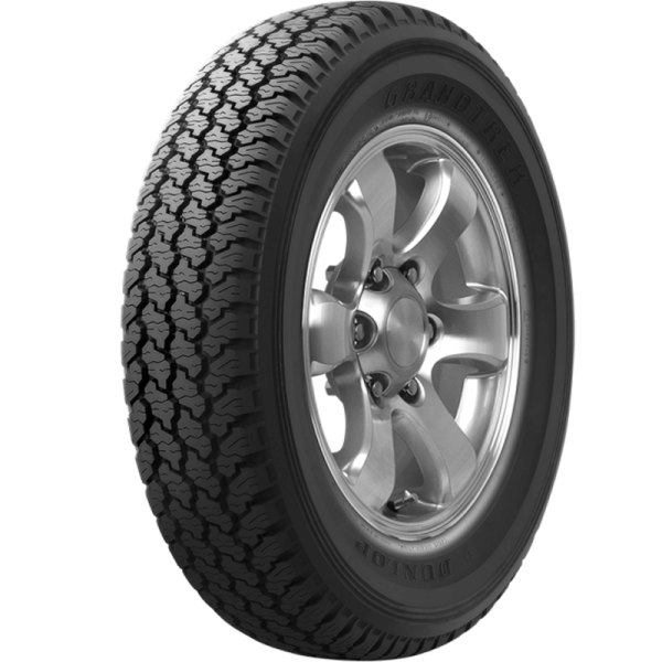 Dunlop Grandtrek TG30