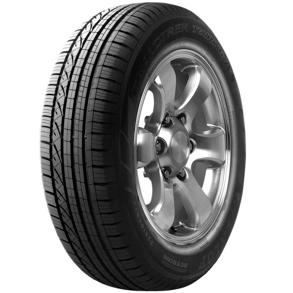 Dunlop Grandtrek Touring A/S