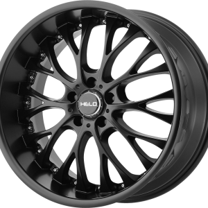 HE890 Satin Black
