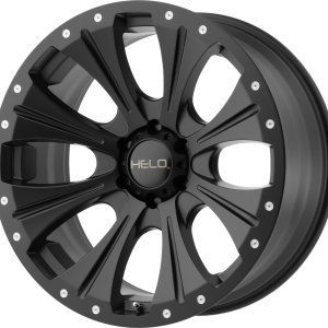 HE901 Satin Black