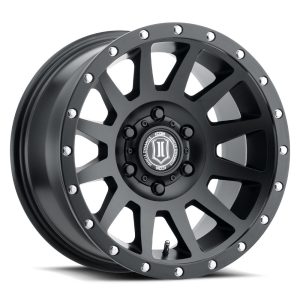 ICON COMPRESSION SATIN BLACK