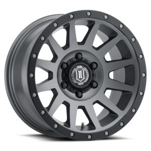 ICON COMPRESSION TITANIUM