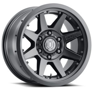 ICON REBOUND PRO SATIN BLACK