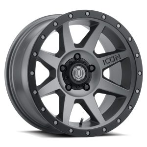 ICON REBOUND TITANIUM
