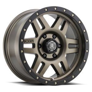 ICON SIX SPEED BRONZE