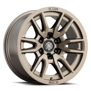 ICON VECTOR 6 BRONZE