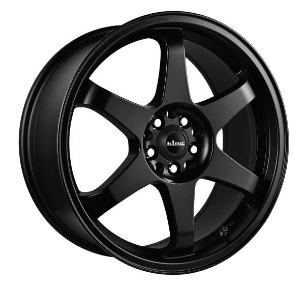 King Katana Satin Black