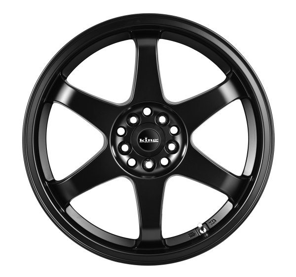 King Katana Satin Black - Image 2